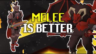YAMA INTERMEDIATE MELEE GUIDE - NEW OSRS DUO BOSS