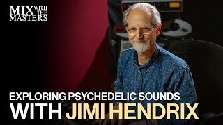 Eddie Kramer exploring psychedelic sounds with Jimi Hendrix | Sneak Peek