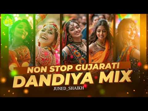 Non Stop Dandiya Mix 2024 | Gujarati Non Stop Dandiya Mix | Navratri Dandiya Mix 2024 |Bollywood Mix