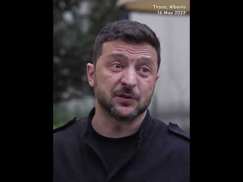 Zelensky says 'we need peace,' after Russia and Ukraine teams held talks in Turkey