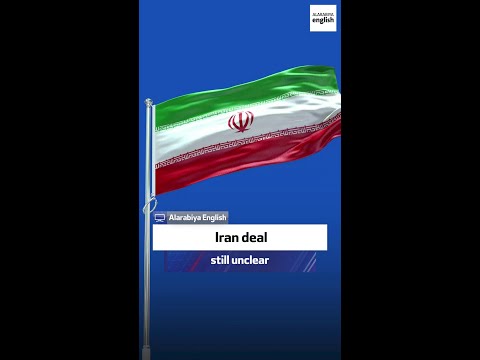 Radio presenter: Iran deal still unclear