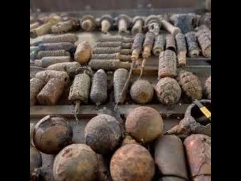 Leftover unexploded bombs are Still? #english , #englishhistory , #englishshorts,