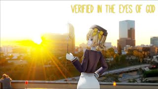 【MMD Vocaloid】Are you verified in the eyes of God?