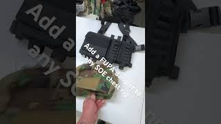 Add a FUPA dangler to any SOE chest rig.