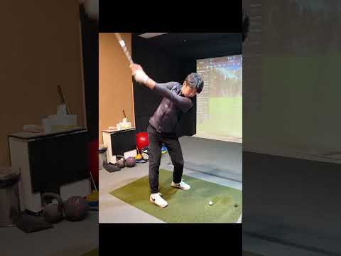 스텝과 트리거 #Golf #GolfSwing #스텝스윙