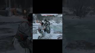 When Khan too tired to fight #ghostoftsushimadirectorscut #ghostoftsushimagameplay #ghostoftsushima