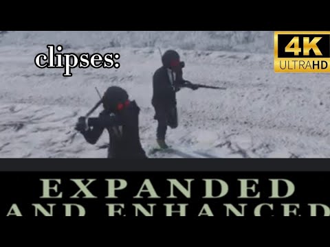 Clipses: Expanded and Enhanced Edition (4k)