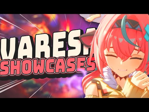 help I'm having too much fun with Varesa and Xianyun (reviews open)