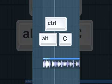 this tip can't be stressed enough.. #flstudio