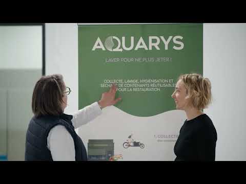Aquarys Paris La Défense