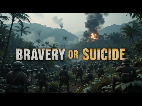 2000 Japanese Soldiers lost their lives During the Struggle to Defend Luzon from American  in WW2