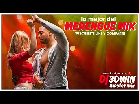 Merengue Mix HD l JOSEPH FONSECA, LA LINEA, LA MAQUINA, MIRIAN CRUZ, RAMON ORLANDO, SERGIO VARGAS..