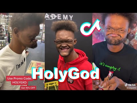 HolyGxd '' HolyGod '' FUNNIEST TikTok Compilation | TikTok Video