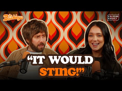 It Would Sting! : The Buckleys Podcast Episode 6