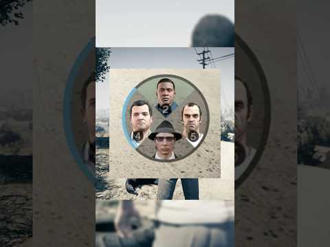 Franklin is not a good kid towards Michael #gta #gta5 #gtav #gtaonline