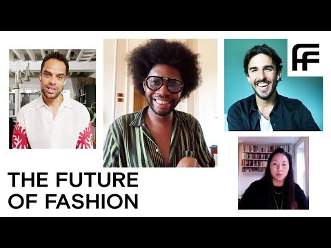 Fashion Voices on Artificial Intelligence, Animal Crossing, and Telfar Clemens | Farfetch
