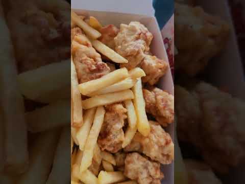 밤에보면 힘들어요 ^^ 순살로치킨 2만리에 2만원 ~~ 가성비갑 ^^
