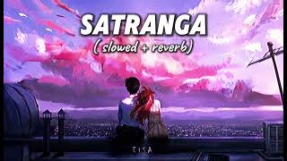 SATRANGA full lo-fi mix slowed reverb