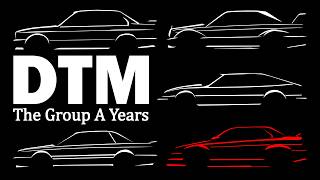 Touring Car Racing's Golden Age | Full Story