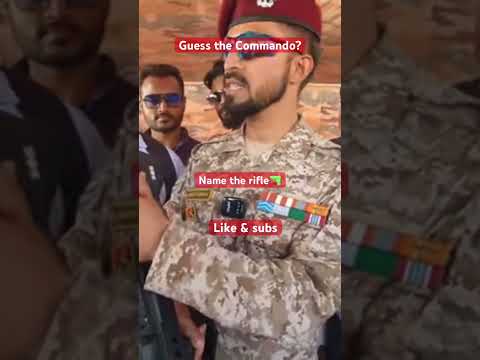 Garud Commando