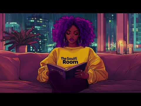 R&B Lofi Soul Beats Playlist- A Chill Neo Soul / Hip Hop Mix to Work & Study to