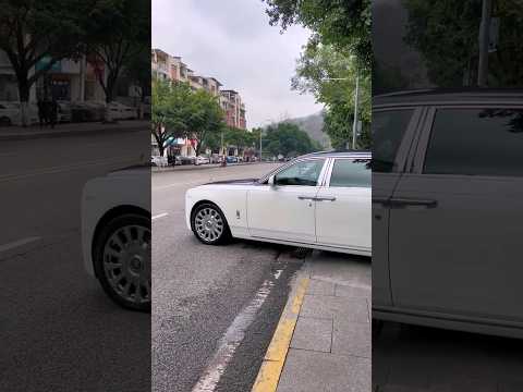 Rolls-Royce Trusted to Deliver Excellence 🔥