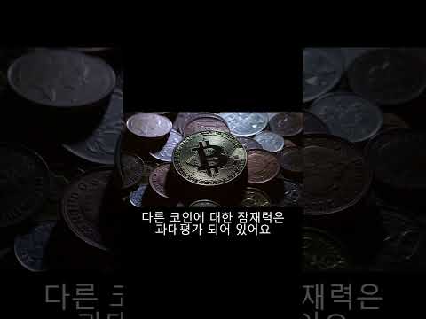 비트코인과 알트코인은? (마이클 세일러) #shorts