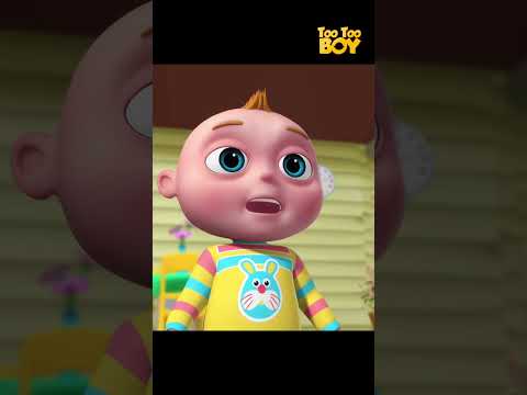 Babycare Shorts | TooToo Boy | Cartoon Animation #animation #youtubeshorts #cartoon #comedy