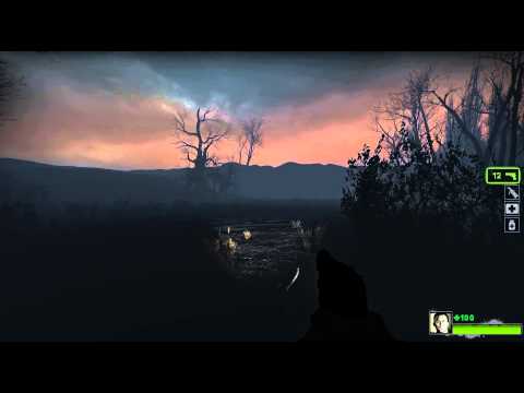 Left4dead2 - Woods [Pre-Alpha]
