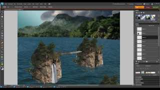 Speedmaking Landscape