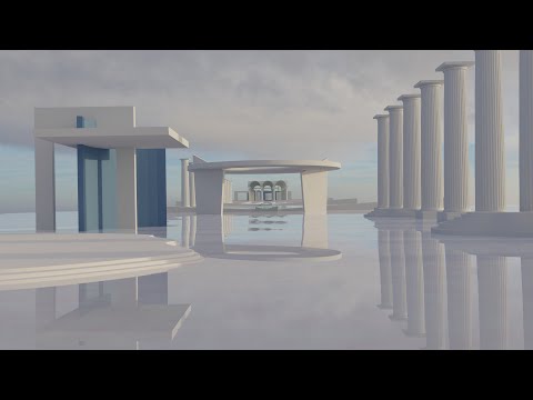 DREAMCORE DRONE AMBIENT AUDIOVISUAL TO SLOW DOWN YOUR HEART RATE (Weirdcore | Meditaion)