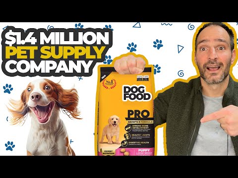 How to Start an Online Pet Supply Business