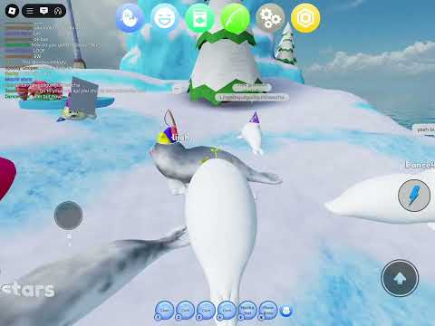 Seal game because I was bored