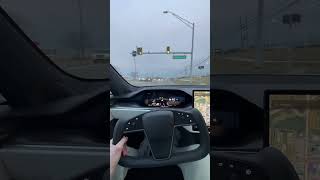 Tesla Model S Plaid Acceleration is Insane… #tesla #teslaplaid #modelsplaid