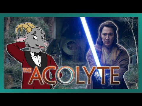 Oops, I Accidentally Liked 'The Acolyte'