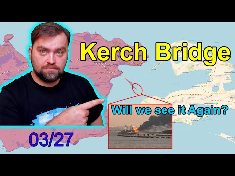 Update from Ukraine | Why the Kerch Bridge is Still Alive?