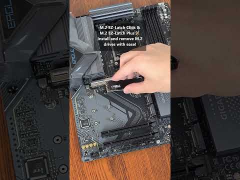 This is Gigabyte's budget-friendly AMD X870 motherboard for next-gen AM5 PCs!