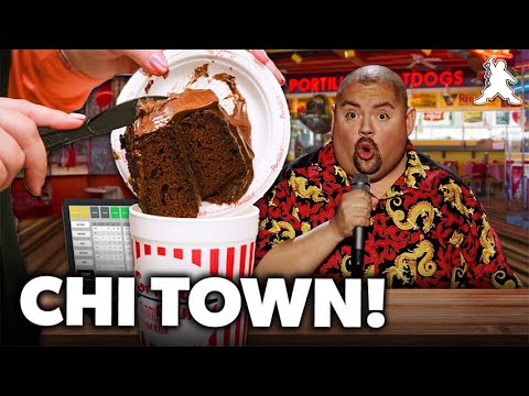 Chi Town! | Gabriel Iglesias