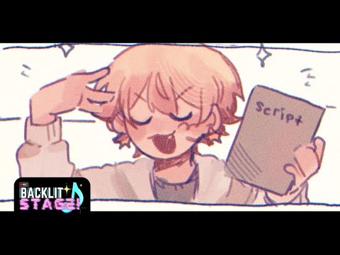 Tsukasa's Murderous Thoughts - Project Sekai Comic Dub [BACKLIT STAGE!]
