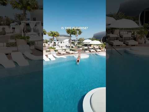 SHEBARA Resort 🏝️🇸🇦 Saudi Arabia Red Sea #travel