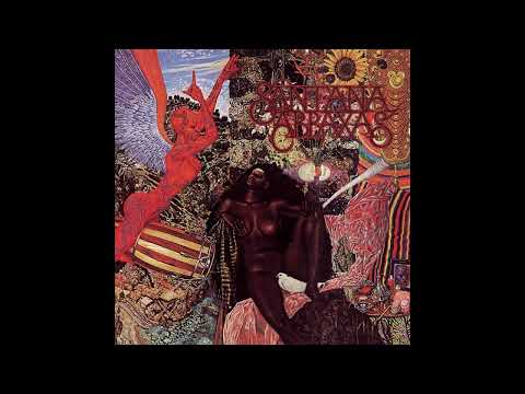 Santana - Black Magic Woman / Gypsy Queen - Remastered