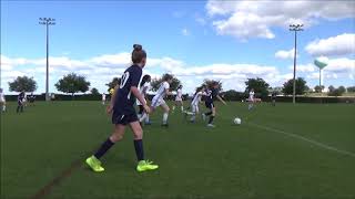 06 Rush II Spring 2019   Game 4 vs FKK 07 Florida Krush NPL Dev