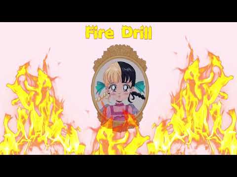Fire Drill - Melanie Martinez (Lyrics)