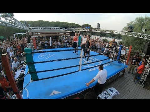 Vono Vittorio VS Caroleo Ivo