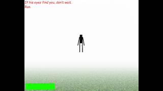 PARANOID (Baldi's Basics Horror Mod)