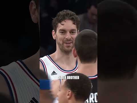 Marc Gasol gets REAL about wanting to take off Pau's head in games 💀