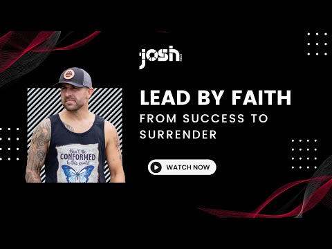 From Success to Surrender: Leading with Faith & Purpose #integration #entrepreneurlife #leadership