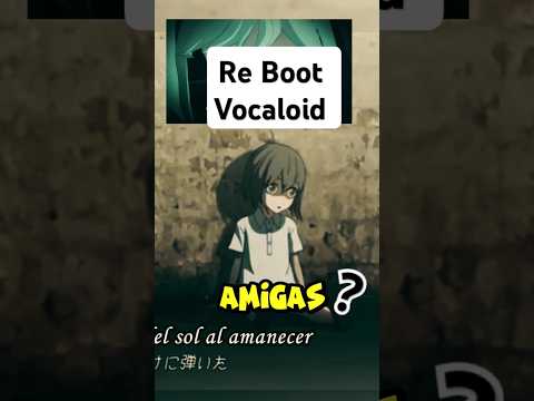 Re Boot, una canción de Vocaloid que ya tiene sus años #vocaloid #projectsekai #shorts #hatsunemiku