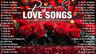 💖 Best Old Love Songs 2024 | Greatest Love Songs Playlist 80s 90s | Most Beautiful Love Songs 💖
