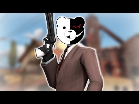(TF2) Meet the Spy but it's a Danganronpa Class Trial
